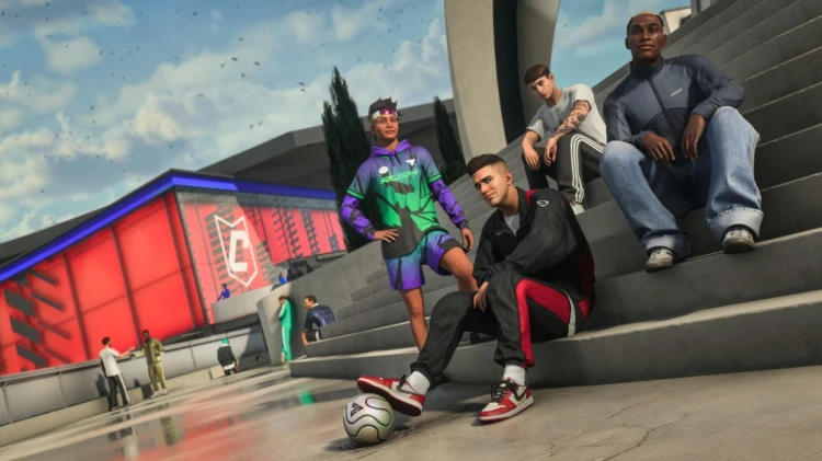 Cenega Gra PlayStation 4 EA Sports FC 27
