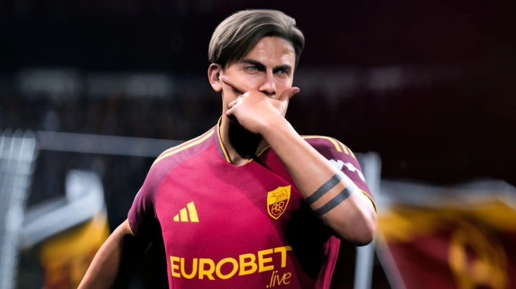Cenega Gra PlayStation 4 EA Sports FC 27