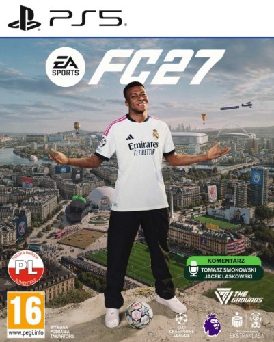Cenega Gra PlayStation 5 EA Sports FC 27