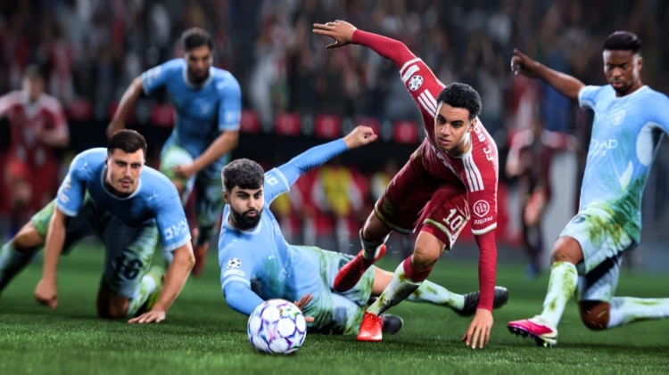 Cenega Gra Xbox One/Xbox Series X EA Sports FC 27
