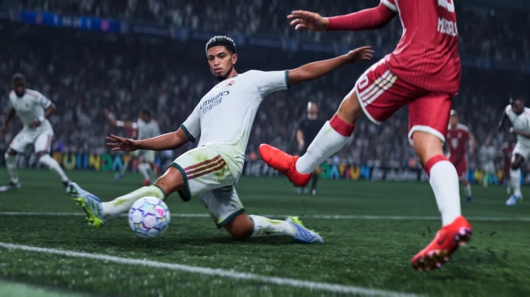 Cenega Gra Xbox One/Xbox Series X EA Sports FC 27