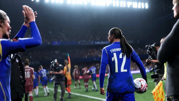 Cenega Gra Xbox One/Xbox Series X EA Sports FC 27