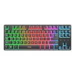 Trust Klawiatura bezprzewodowa dla graczy GXT 831 Thado TKL