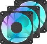 Fractal Design Wentylator Dynamic 3 14 RGB 140mm 3-pak czarny