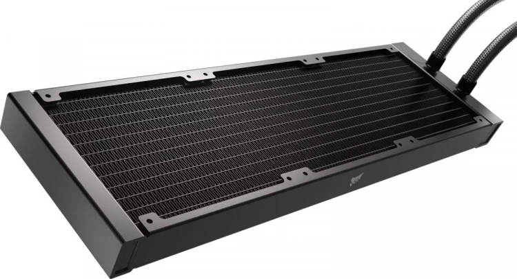 Corsair Chłodzenie procesora iCUE LINK TITAN II 360RX RGB 360mm