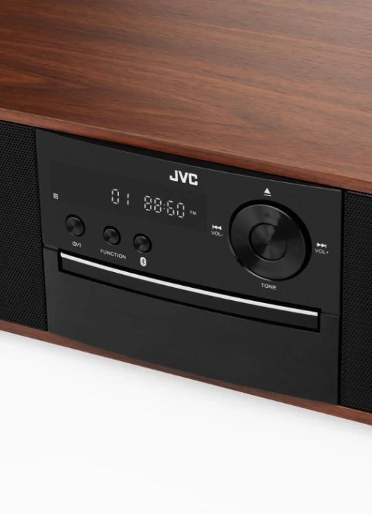 JVC Zestaw All In One RD-E761