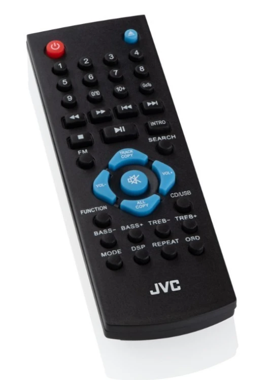 JVC Zestaw All In One RD-E761