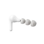 Belkin Słuchawki Soundform Rhythm ANC białe