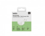Belkin Ładowarka 65W PPS USB-C biała