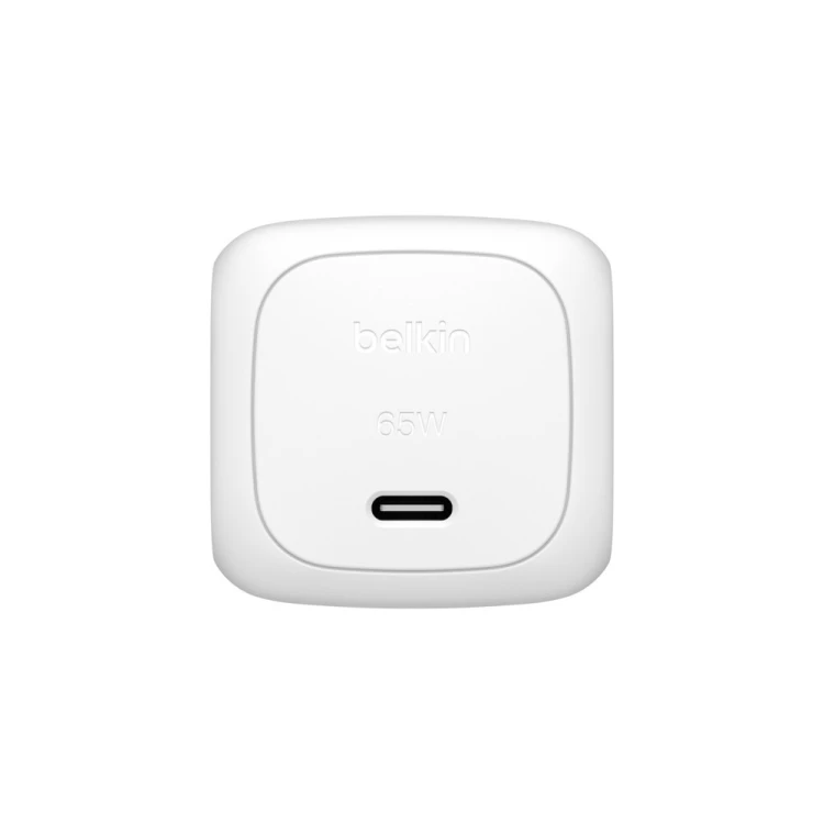 Belkin Ładowarka 65W PPS USB-C biała