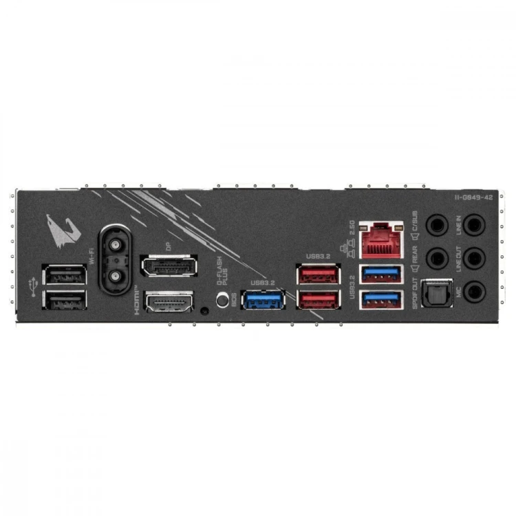 Gigabyte Płyta główna B550 AORUS ELITE WiFi7 AM4 4DDR4 ATX