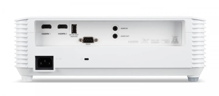 Acer Projektor H6546 DLP FHD/5200AL/10000:1/2.8kg