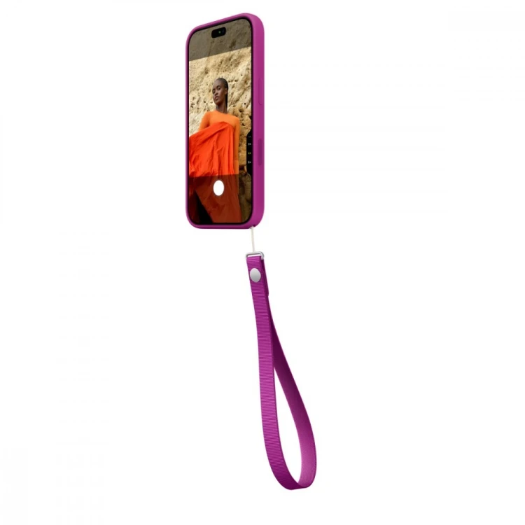 Apple Pasek na nadgarstek Magenta