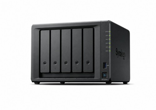Synology Serwer NAS DS1525neo+ 5x0HDD 2,2Ghz 1x4GB DDR4 2x2,5GbE 3Y