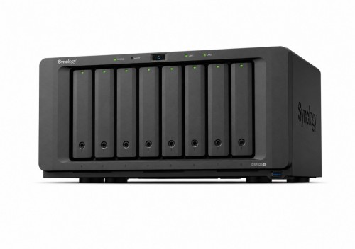 Synology Serwer NAS DS1825neo+ 8x0HDD 2,2Ghz 1x4GB 2x2,5GbE 3Y