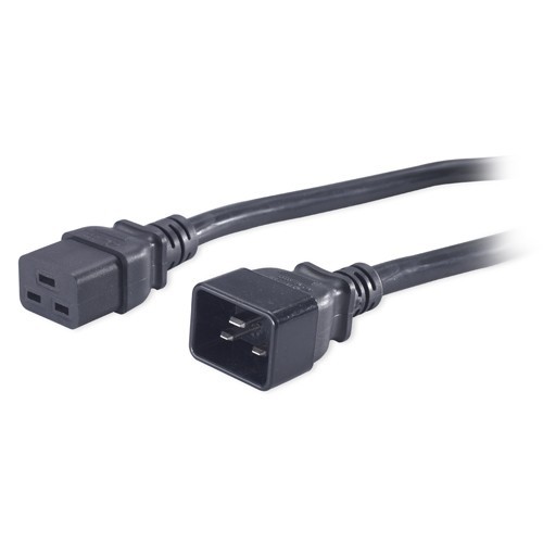APC Przewód zasilający 16A 230V C19 TO C20 AP9877