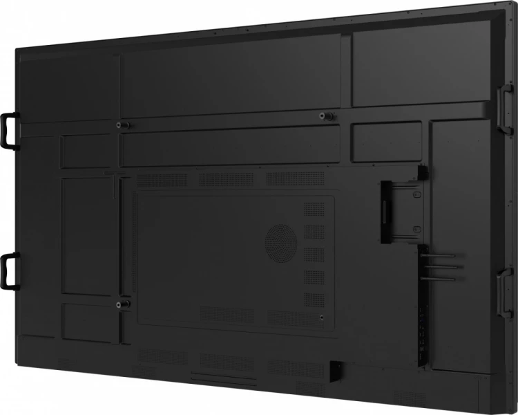 IIYAMA Monitor 86 cali TE8613A-B3AG INFRARED, 40pkt, IPS, 4K, 7H, 500cd/m2, WiFi, USB, ANDROID 14, Google EDLA, 2x20W, uchwyt śwcienny