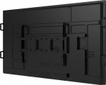 IIYAMA Monitor 86 cali TE8613A-B3AG INFRARED, 40pkt, IPS, 4K, 7H, 500cd/m2, WiFi, USB, ANDROID 14, Google EDLA, 2x20W, uchwyt śwcienny