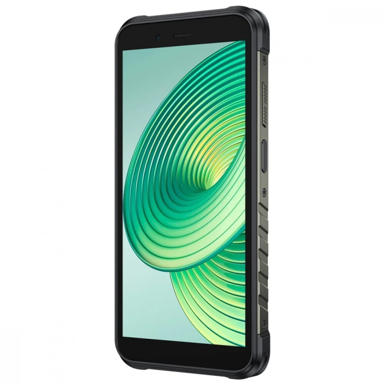 ULEFONE Smartfon RugKing 4G 8/256GB IP69K czarny
