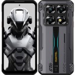 OUKITEL Smartfon WP60 5G 12/512 GB IP69K czarny