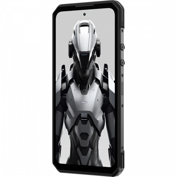 OUKITEL Smartfon WP60 5G 12/512 GB IP69K czarny