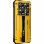 OUKITEL Smartfon WP60 5G 16/512 GB IP69K żółty