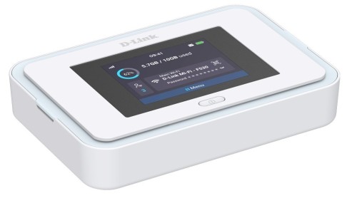 D-Link Hot-spot mobilny F530 5G NR AX3000 Wi-Fi 6