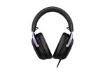 HyperX Zestaw słuchawkowy gamingowy Cloud III czarny-lawendowy - DF7F0AA