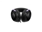 HyperX Zestaw słuchawkowy gamingowy Cloud III czarny-lawendowy - DF7F0AA