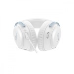 HyperX Zestaw słuchawkowy gamingowy Cloud III biały-niebieski - DF7F1AA