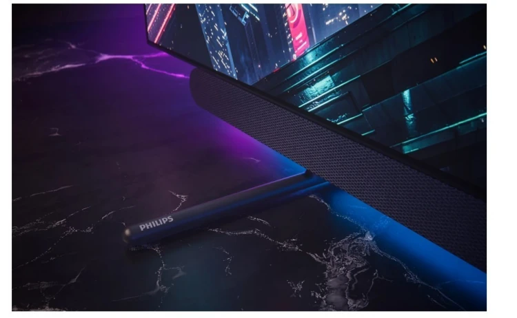 Philips Telewizor 77 cali OLED 77OLED911/12