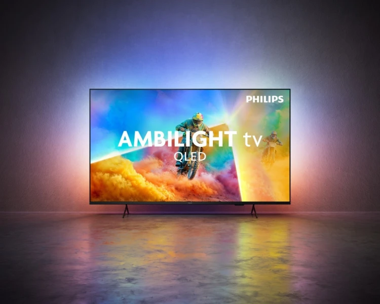 Philips Telewizor 50 cali QLED 50PQS8501/12