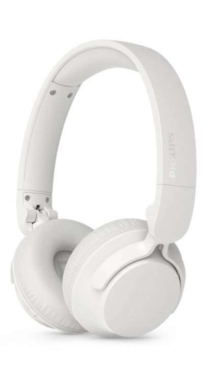 Philips Słuchawki bezprzewodowe TAH4500WT/00 białe
