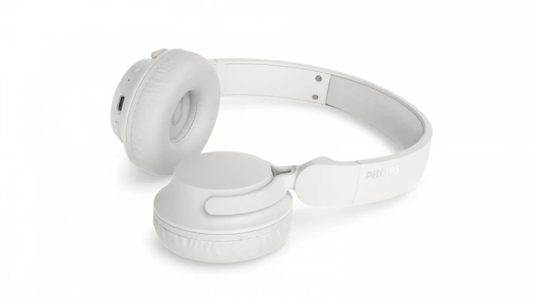 Philips Słuchawki bezprzewodowe TAH4500WT/00 białe