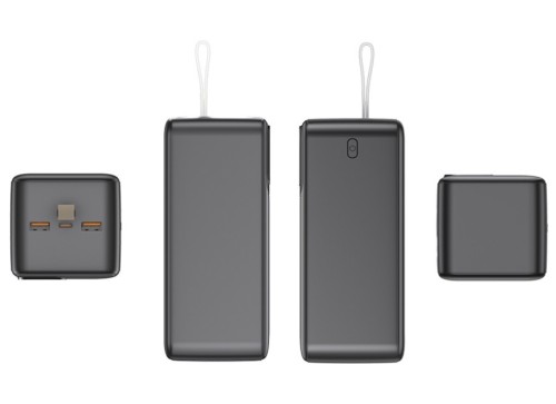 Tracer PowerBank Prime-V5 50000mAh QC22.5W + PD20W
