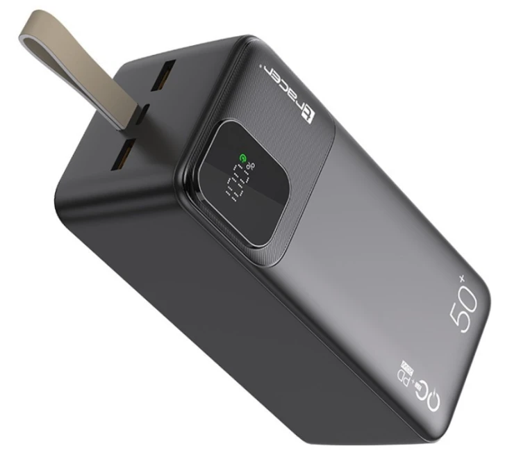 Tracer PowerBank Prime-V5 50000mAh QC22.5W + PD20W