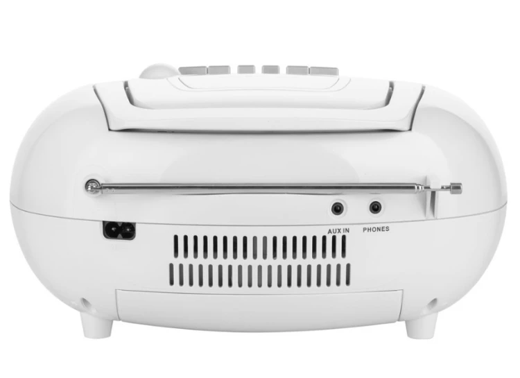 JVC Boombox biały RC-E451W