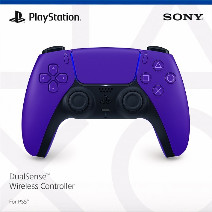 Sony Kontroler bezprzewodowy PlayStation 5 DualSense V3 Galactic Purple
