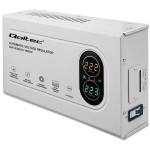 Qoltec Stabilizator napięcia AVR 3000VA | 1800W