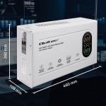 Qoltec Stabilizator napięcia AVR 3000VA | 1800W