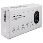 Qoltec Stabilizator napięcia AVR 3000VA | 1800W