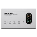Qoltec Stabilizator napięcia AVR 3000VA | 1800W