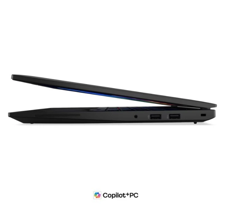 Lenovo Laptop ThinkPad L16 G3 21X80060PB W11Pro Ultra 5 325/16GB/512GB/INT/16.0 WUXGA/Black/1YR Premier WHB + 3YRS OS + CO2 Offset