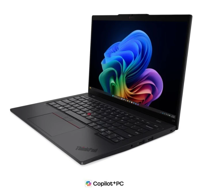 Lenovo Laptop ThinkPad L14 AMD G7 21X6003XPB W11Pro AI 5 430/16GB/512GB/INT/14.0 WUXGA/Black/1YR Premier Support + 3YRS OS + CO2 Offset