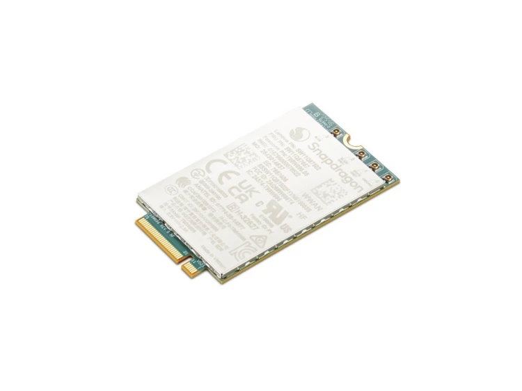Lenovo Modem Lenovo ThinkPad Foxconn SDX61 5G Sub6 PCIE M.2 3052 WWAN module 4XC1V93321