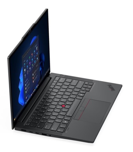 Lenovo Laptop ThinkPad E14 G8 W11Pro 21Y200AJPB AI 7 445/16GB/512GB/INT/14.0 WUXGA/BLACK/3YRS OS + C02 offset