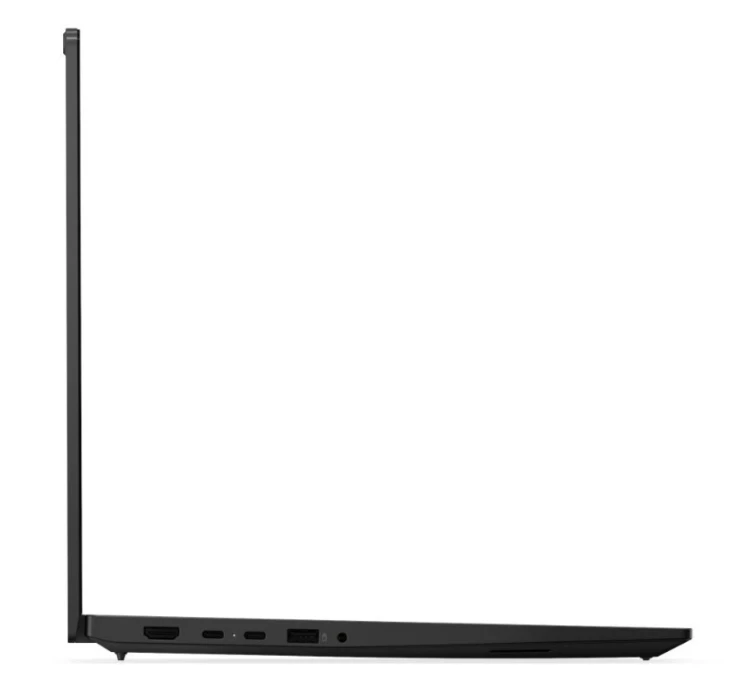 Lenovo Laptop ThinkPad E16 G4 21Y400AFPB W11Pro AI 7 445/16GB/512GB/INT/16.0 WUXGA/BLACK/3YRS OS + C02 offset