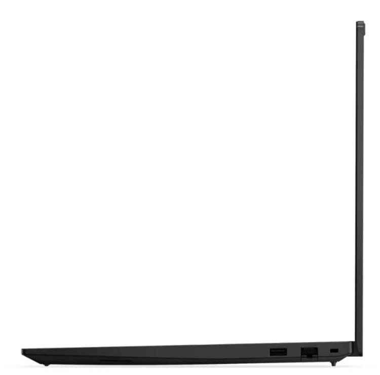 Lenovo Laptop ThinkPad E16 G4 21Y400ALPB W11Pro AI 7 345/16GB/512GB/INT/16.0 WUXGA/BLACK/3YRS OS + C02 offset
