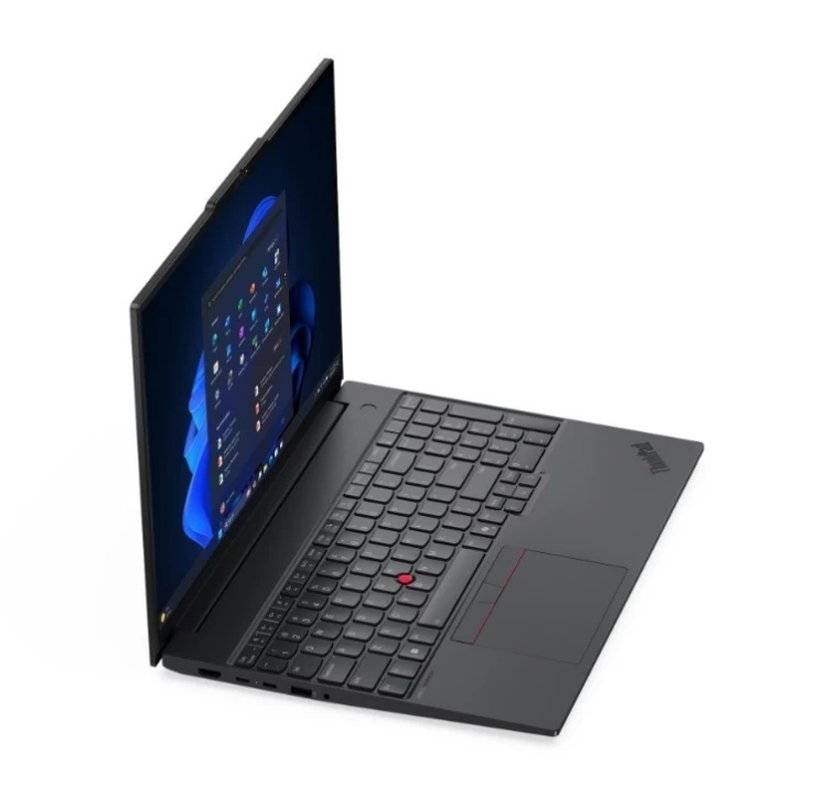 Lenovo Laptop ThinkPad E16 G4 21YE007KPB W11Pro 7 350/16GB/512GB/INT/16.0 WUXGA/Black/CO2 Offset + 3YR OS