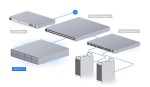 UBIQUITI Serwer UNAS-Pro-8 8-bay NAS